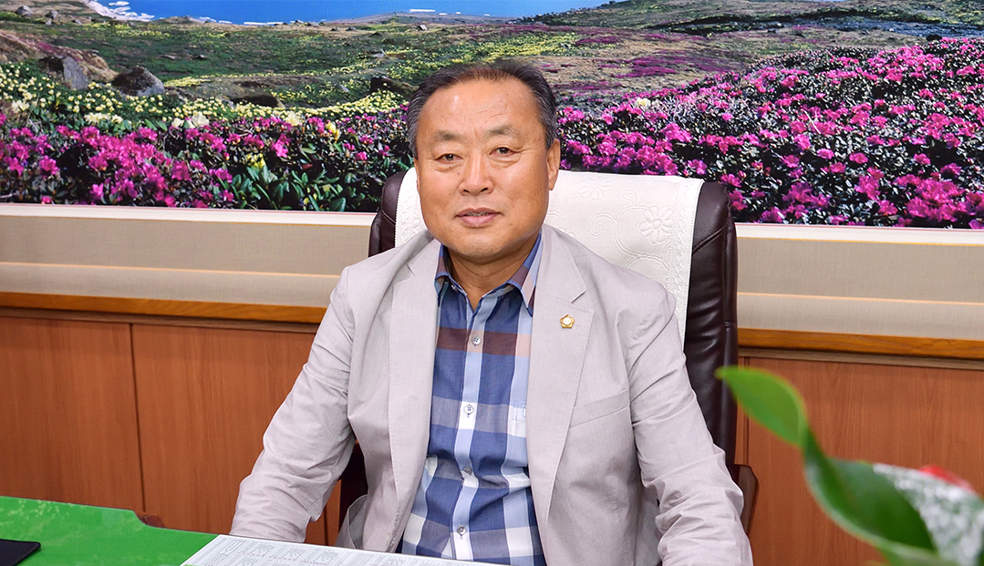 합천군의회 의원 조삼술