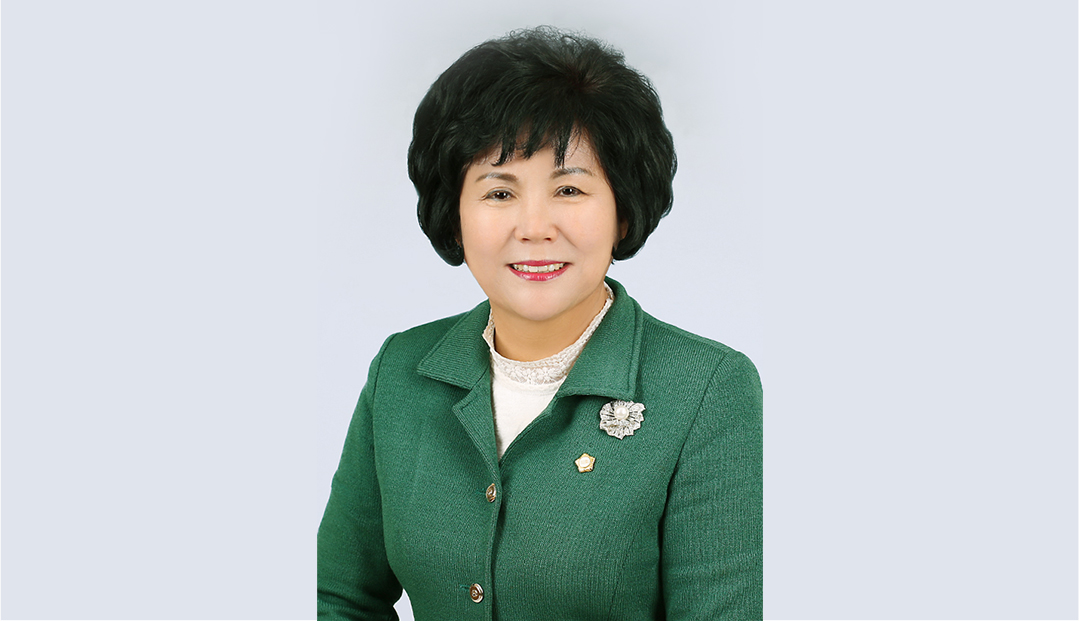 합천군의회 부의장 박안나