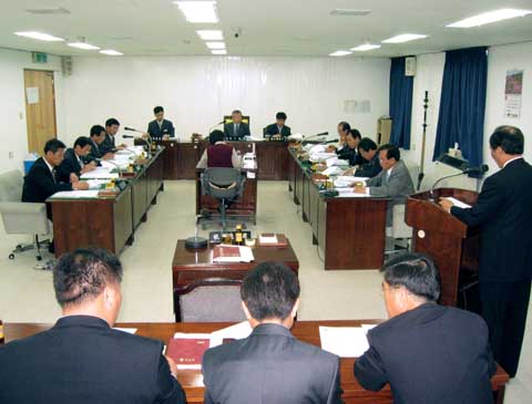 제121회 임시회 내무위원회 조례심사0