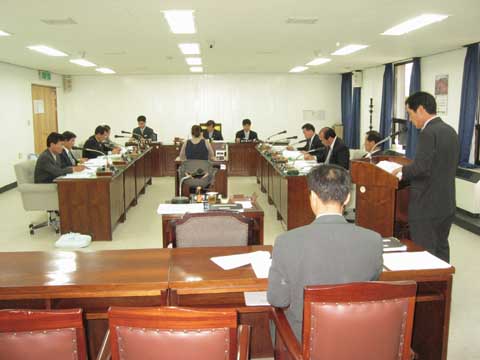 제121회 임시회 예결특위0