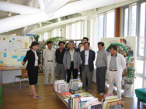 순천 기적의 도서관 방문0