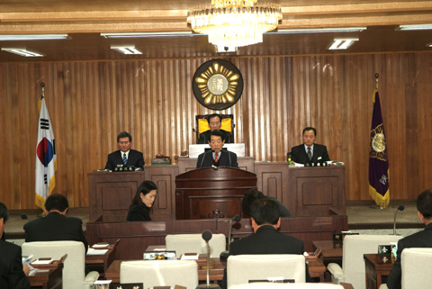 제127회 2차 정례회-군정질문0