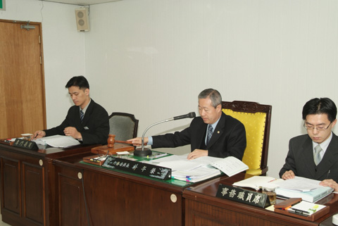 제128회 임시회 내무위원회0