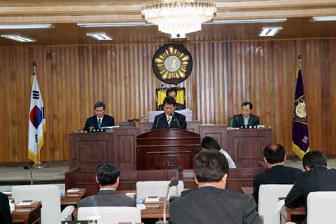 제129회 임시회 2차 본회의0