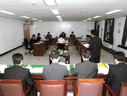 제132회 임시회 내무위원회0