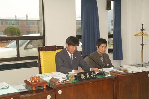 제134회 제1차 정례회 현장확인특별위원회0