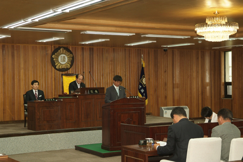 제142회 제1차 정례회 제1차 본회의0