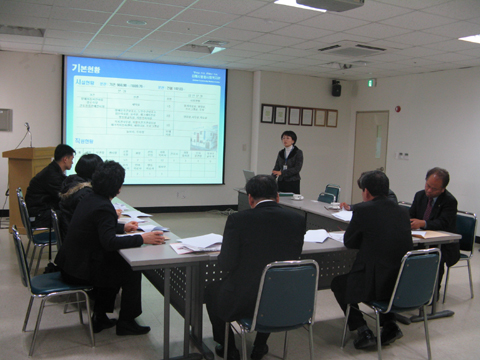 내무위원회 현장답사 견학0