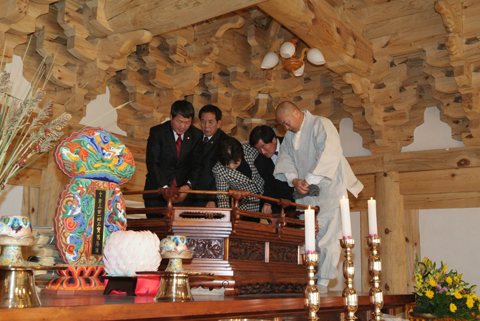 제152회 제2차 정례회 1차 복지행정위원회- 해인사 현지확인0