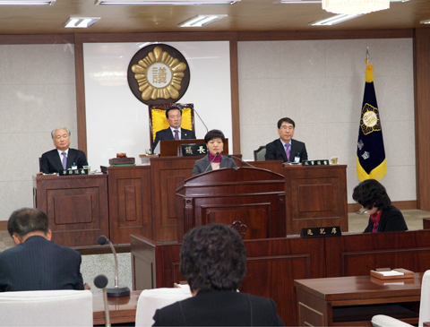 제160회 임시회 개회0