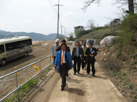 제163회 임시회 현장확인특위0