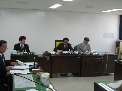 제163회 임시회 예산결산특위0