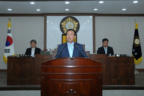 문을주의원 군정질문0