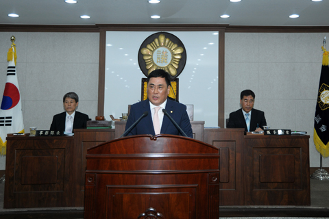 김성만의원 5분 자유발언0