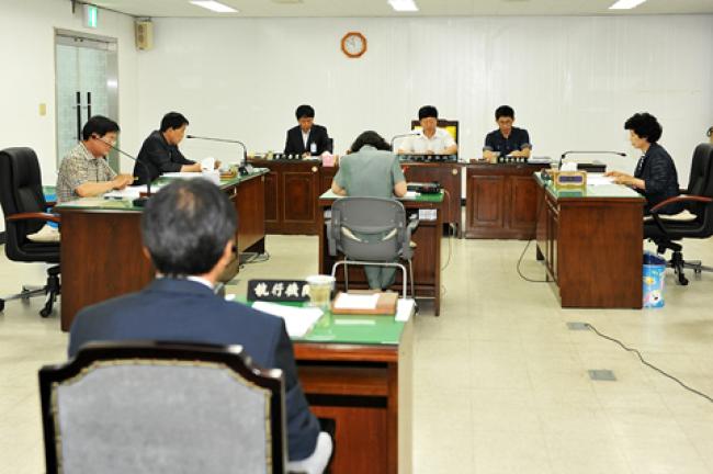 2013년 제1차 정례회1