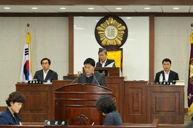 2013년 제1차 정례회6