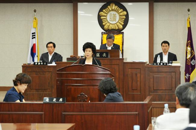 2013년 제1차 정례회10