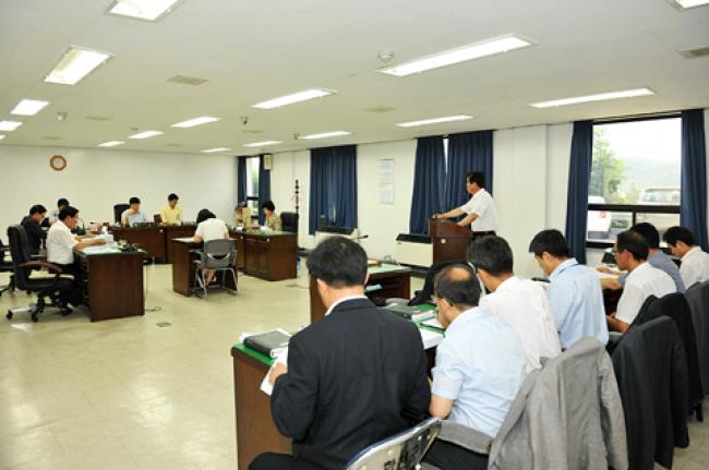 2013년 제1차 정례회12