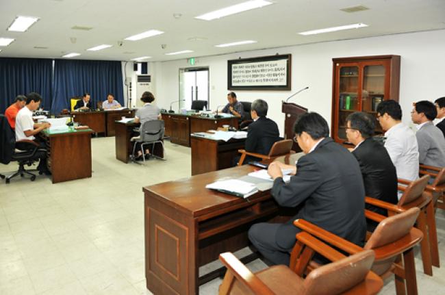 2013년 제1차 정례회13