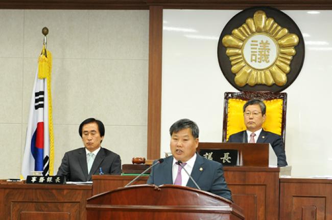 제187회 임시회 제2차 본회의2