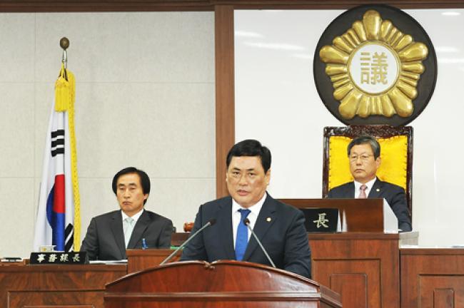 5분 자유발언 - 농촌일손돕기 활성화와 군민 삶의 질 향상 방안2