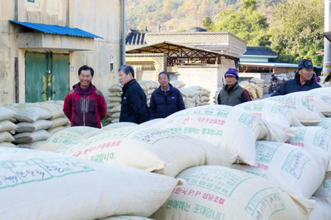 2013 추곡수매현장 2