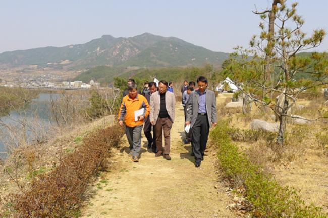 제191회 임시회 현장확인특위 활동1