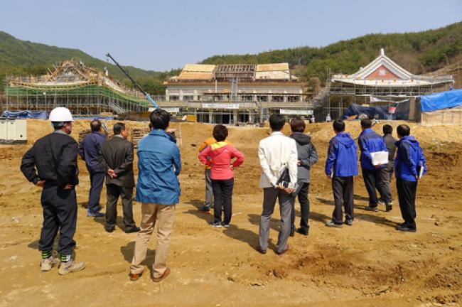 제191회 임시회 현장확인특위 활동4