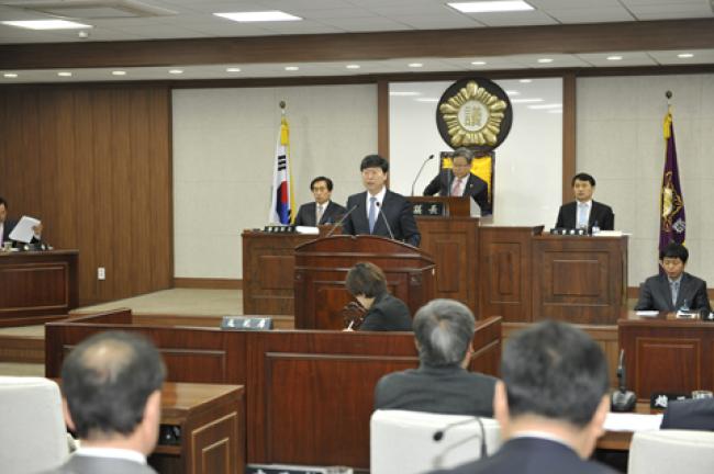 제191회 임시회 폐회1