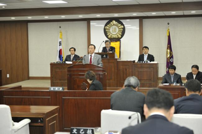 제191회 임시회 폐회2