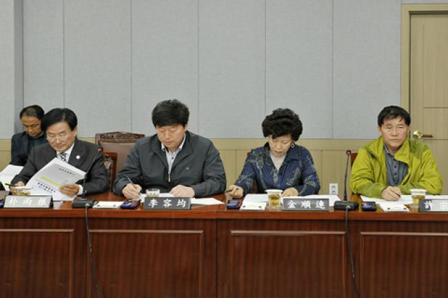 4월 두번째 의원정례간담회4