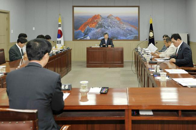 6월 첫번 째 의원정례간담회0