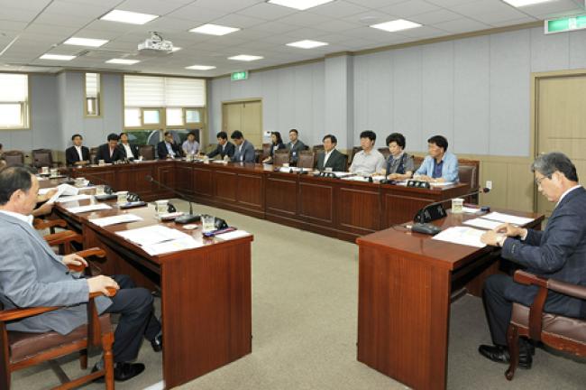 6월 첫번 째 의원정례간담회1