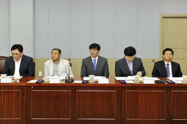 7대 의회 의원당선자 오리엔테이션2