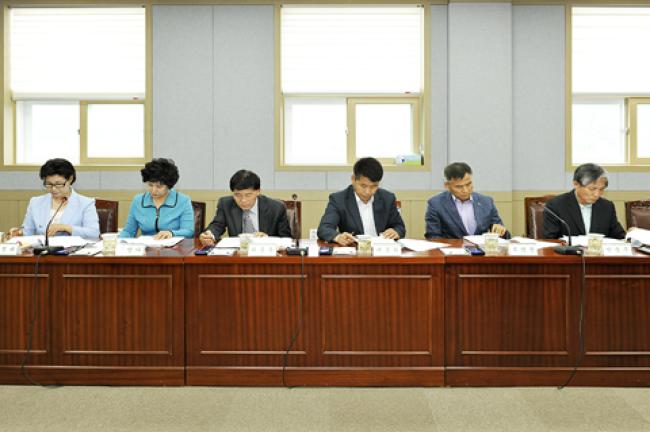 7대 의회 의원당선자 오리엔테이션3