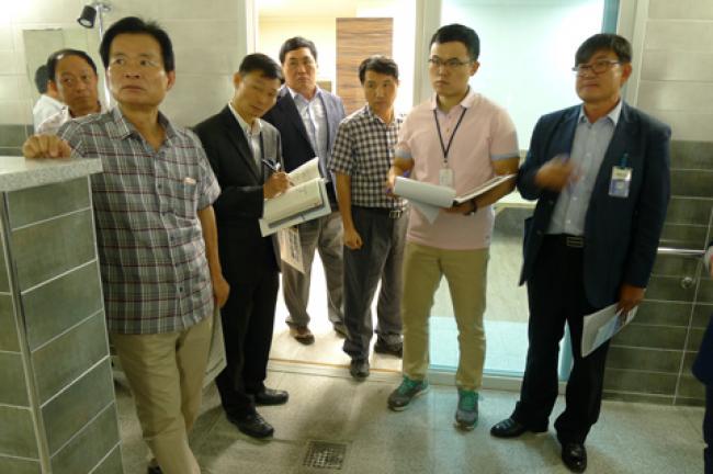 합천군의회 의원 현장방문0