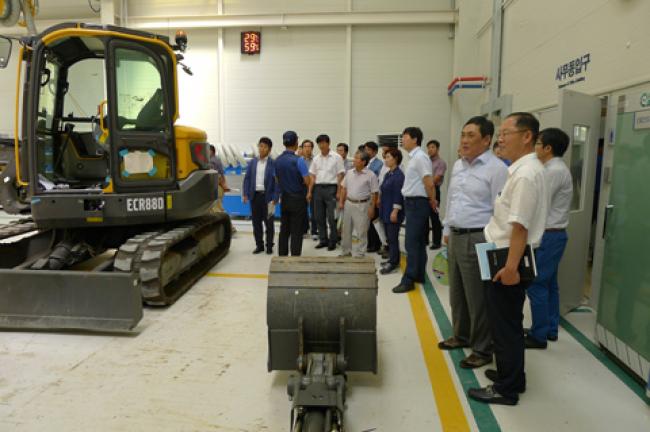 합천군의회 의원 현장방문(2014.8.22)3