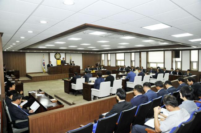 제194회 제1차 정례회 1차 본회의0