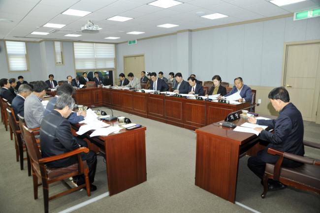 11월 첫 번째 의원정례간담회1