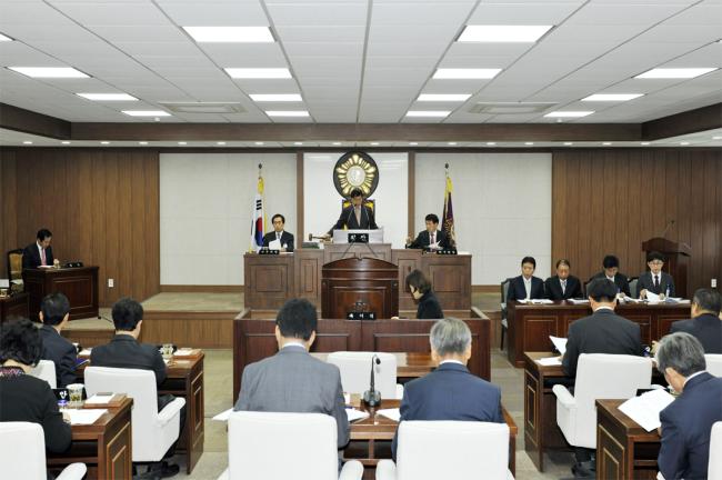 제197회 제2차 본회의0