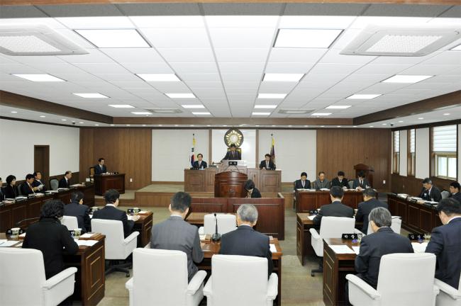 제198회 정례회 제1차 본회의1