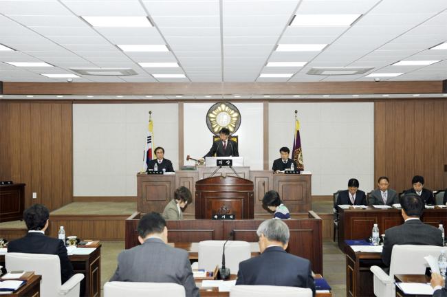 제198회 정례회 제2차 본회의0