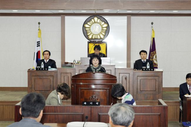 제198회 정례회 제2차 본회의8