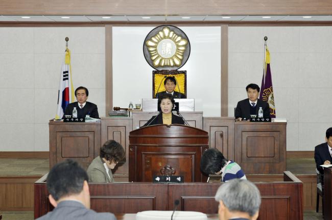 제198회 정례회 제2차 본회의9