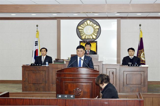 제198회 제2차 정례회 3차 본회의1