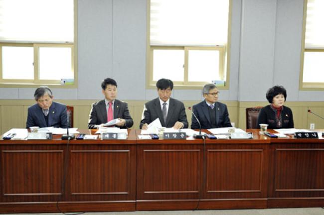 2015년 1월 첫번째 간담회 개최3