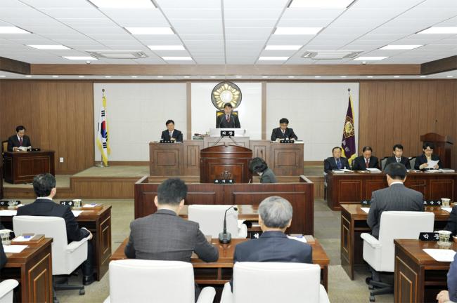 제199회 임시회 제1차 본회의0