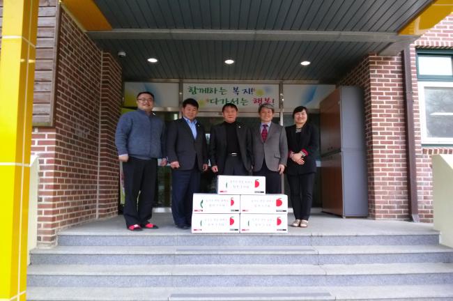 설 위문격려 방문0