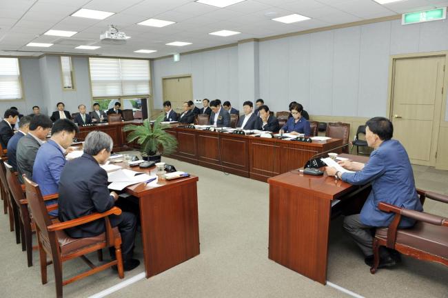 5월 첫 번째 의원정례간담회2