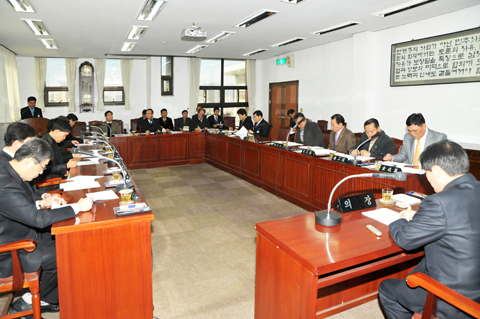 2월 셋째 주 간담회0